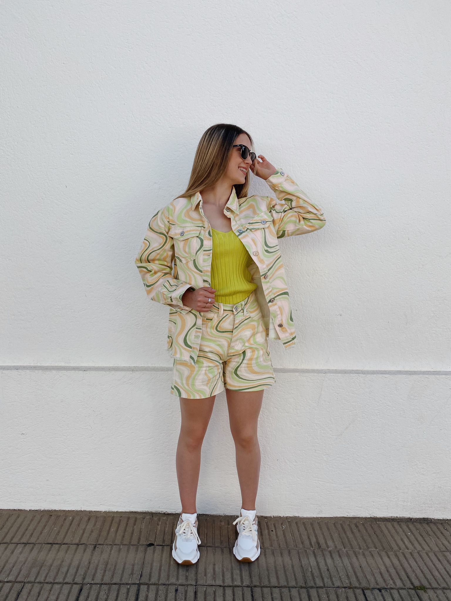 Short Etnico - Imagen 11