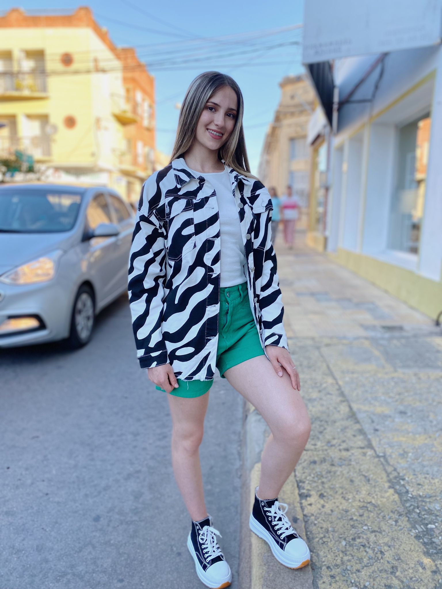 Short Madison - Imagen 3