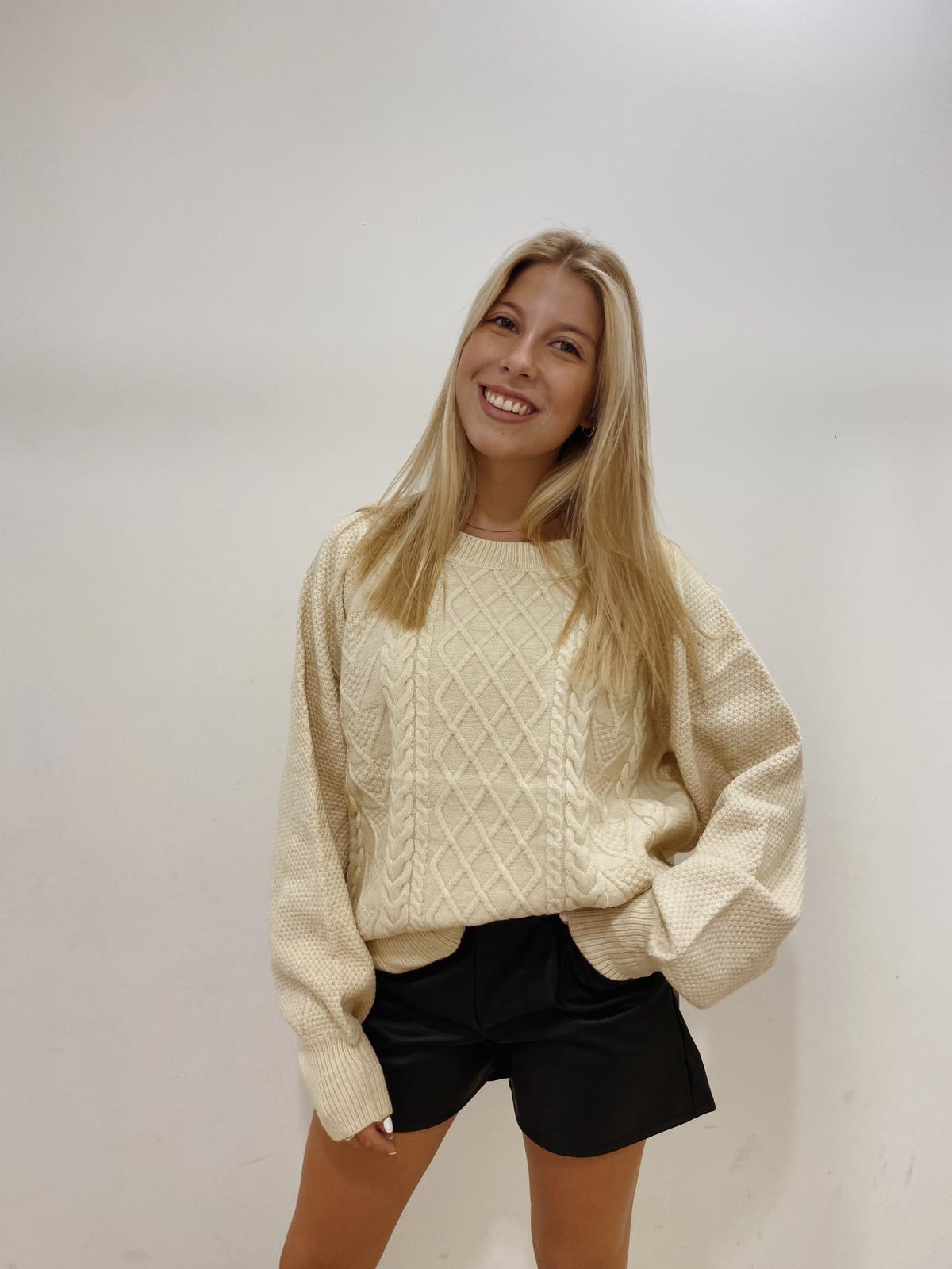 Siena Sweater main image 1