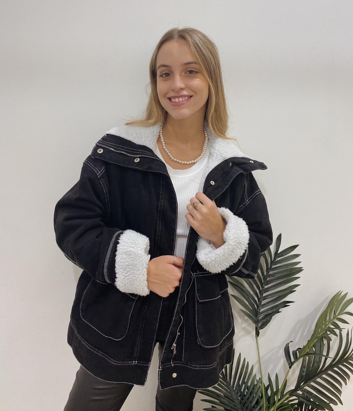Campera Cleo