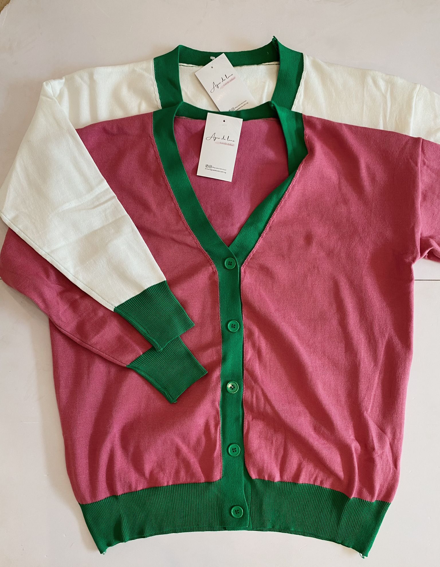 Cardigan Elisa - Imagen 5