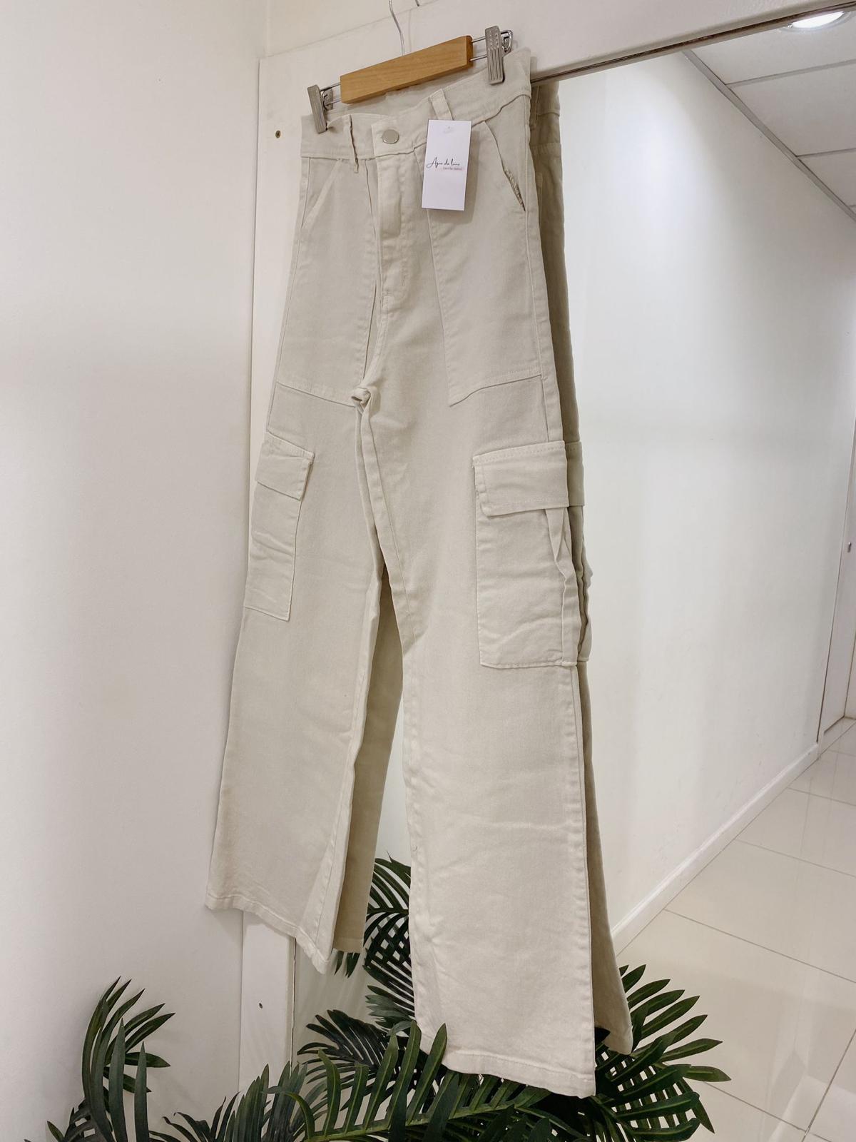 Denim Cargo Nataly - Imagen 2