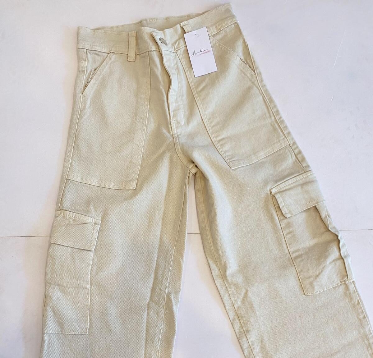 Denim Cargo Nataly
