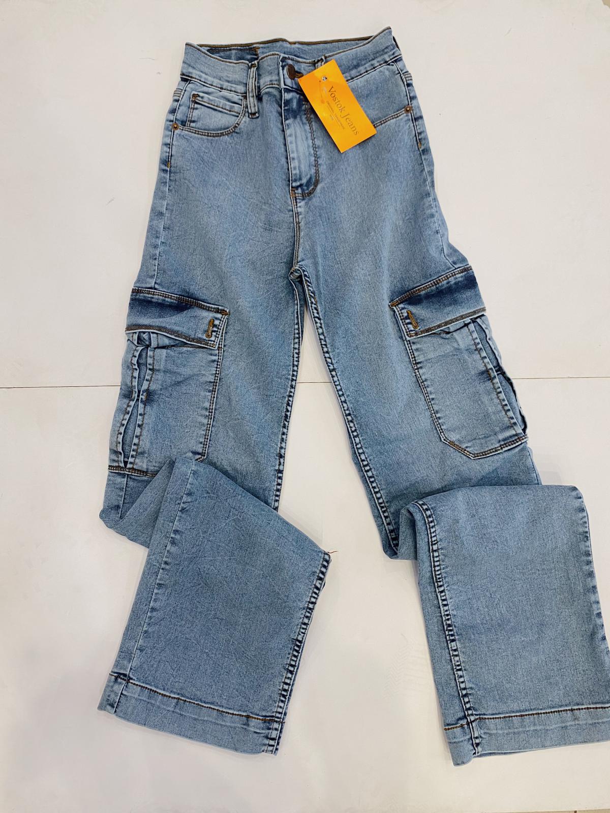 Denim Cargo Fresh - Imagen 4
