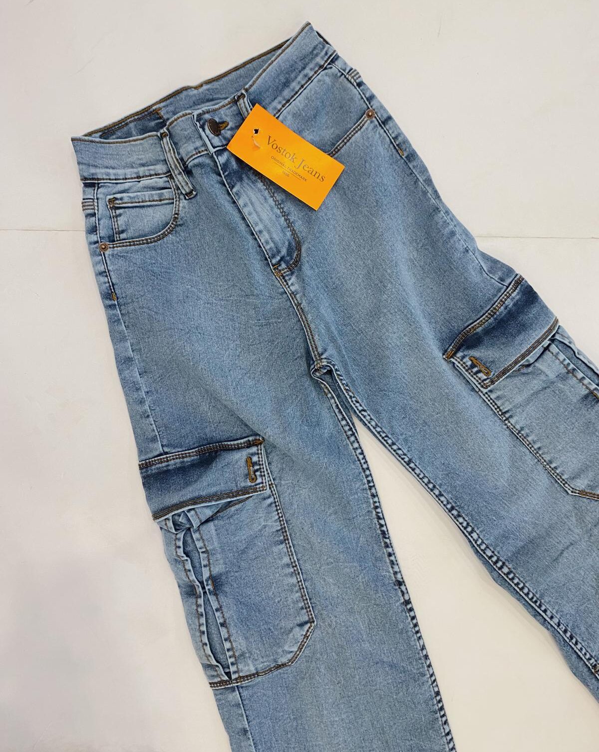 Denim Cargo Fresh - Imagen 3