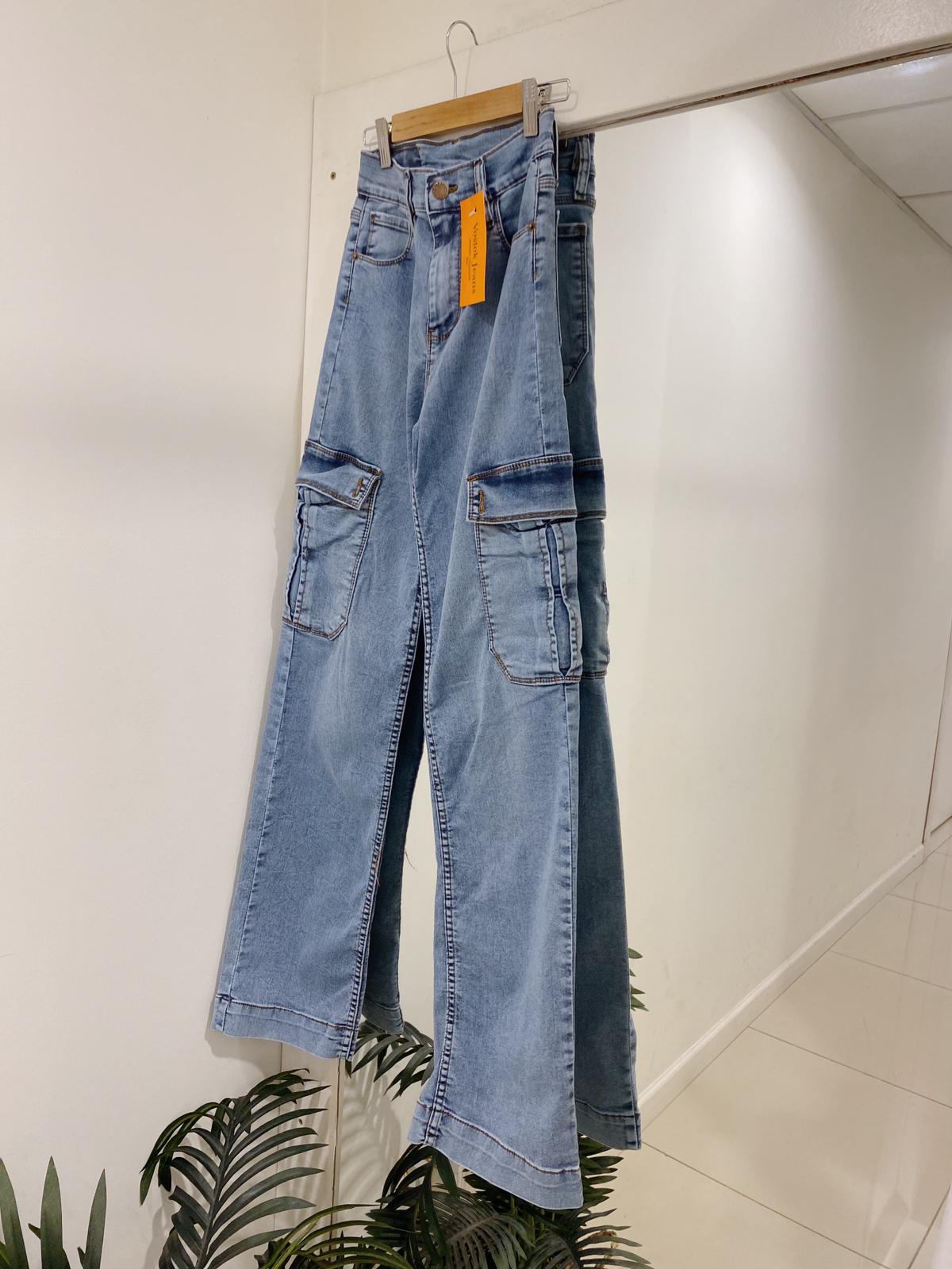 Denim Cargo Fresh - Imagen 2