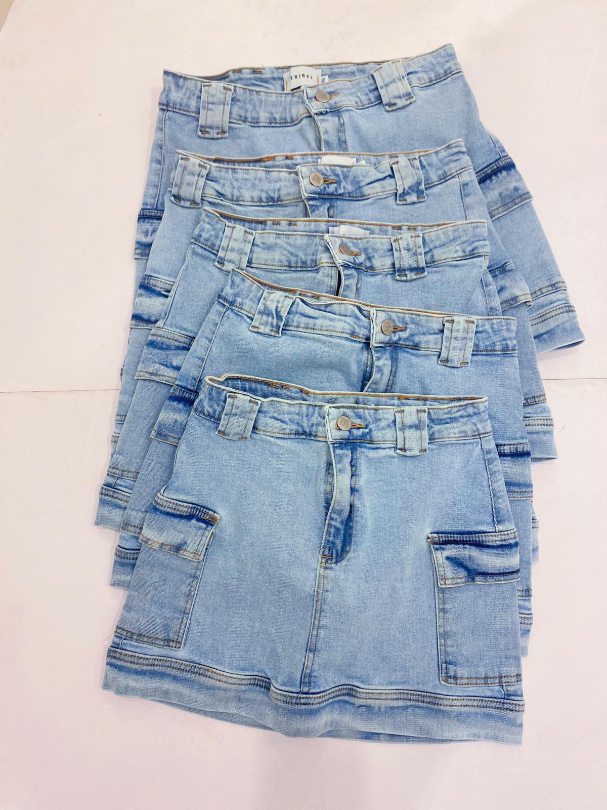 Pollera cargo - Imagen 3