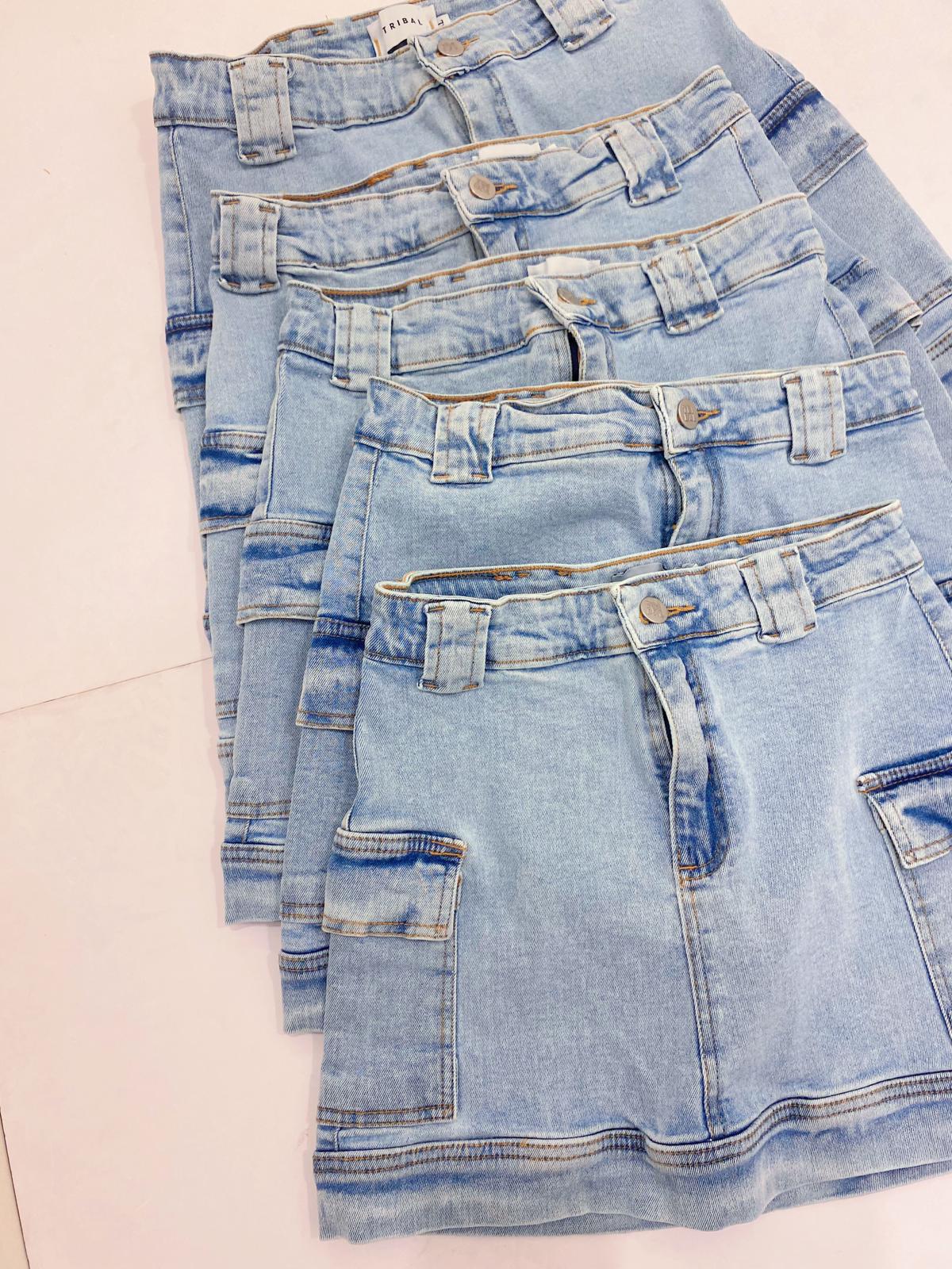 Pollera cargo - Imagen 4