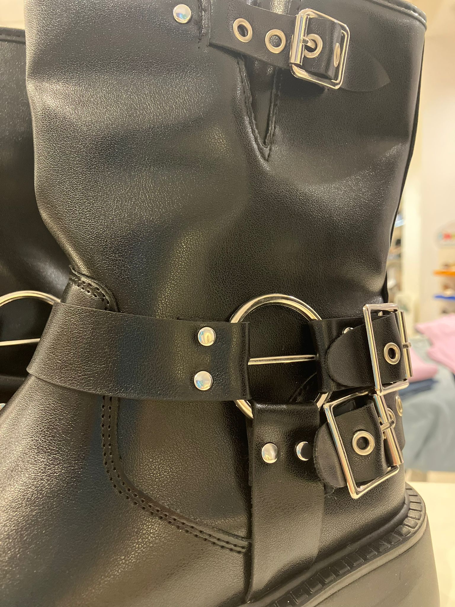 Biker boots Bruna - Imagen 3