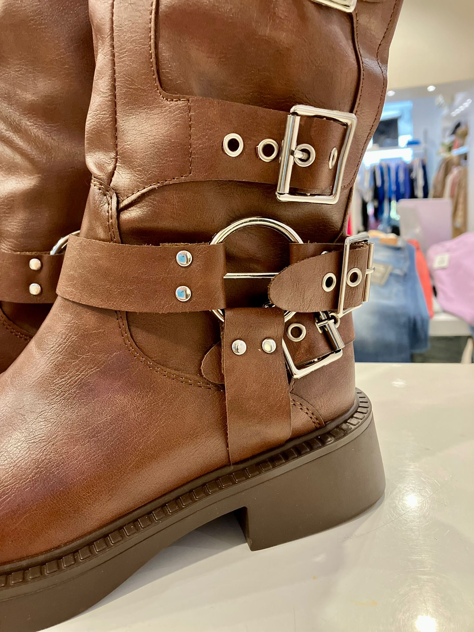 Biker Boots Tulum - Imagen 2