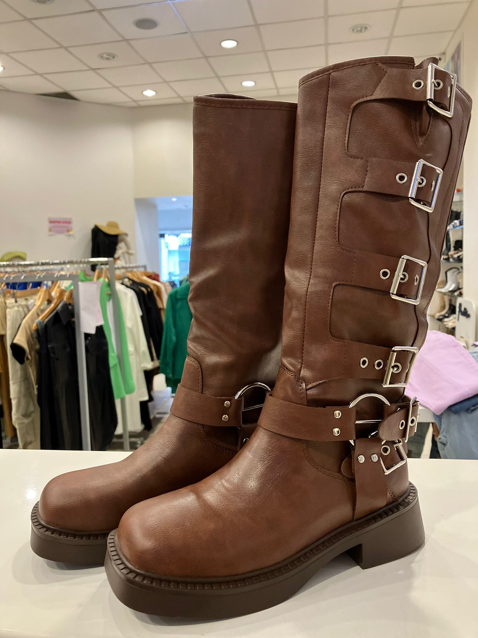 Biker Boots Tulum - Imagen 6