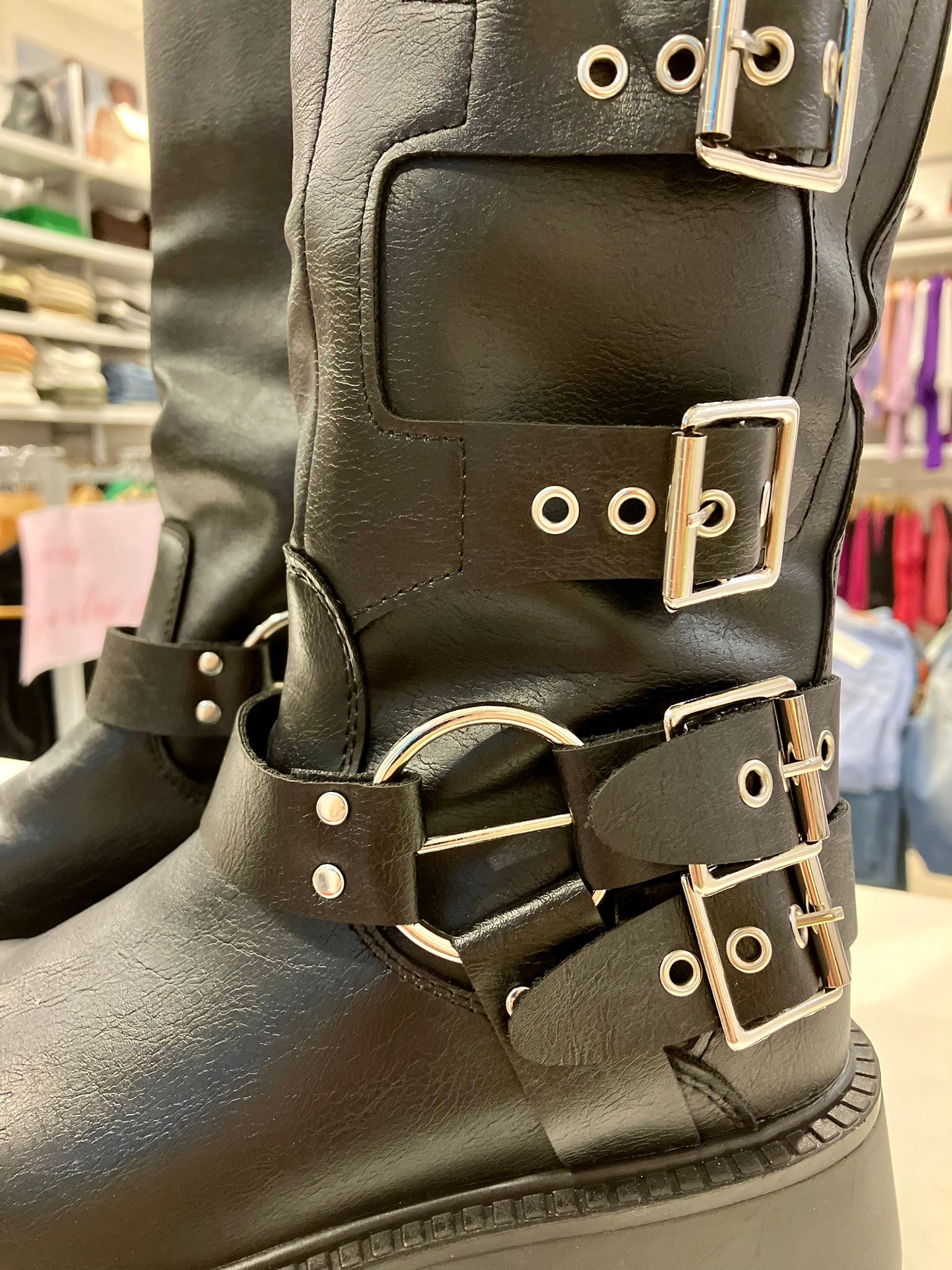 Biker Boots Tulum - Imagen 8