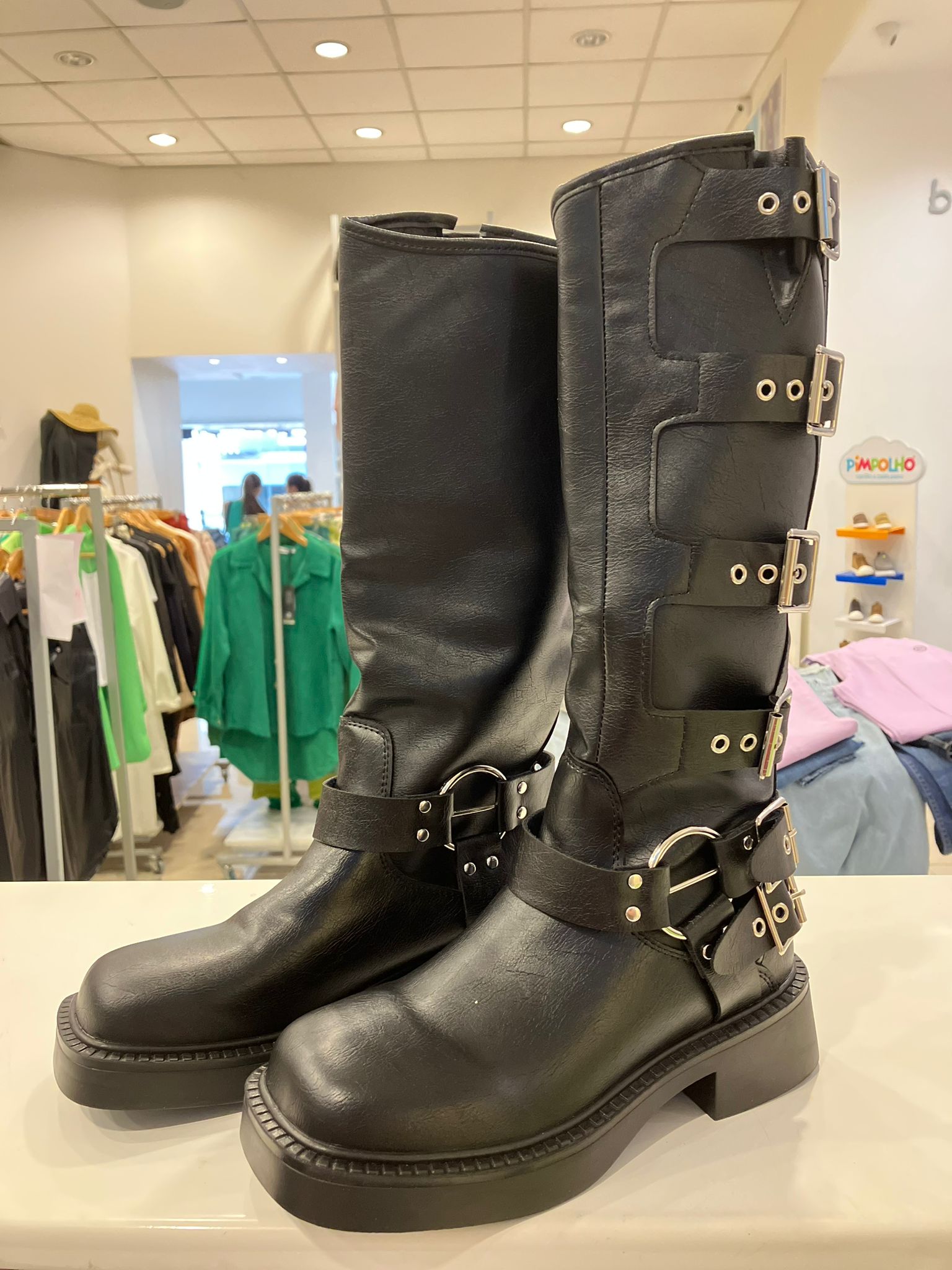 Biker Boots Tulum - Imagen 4