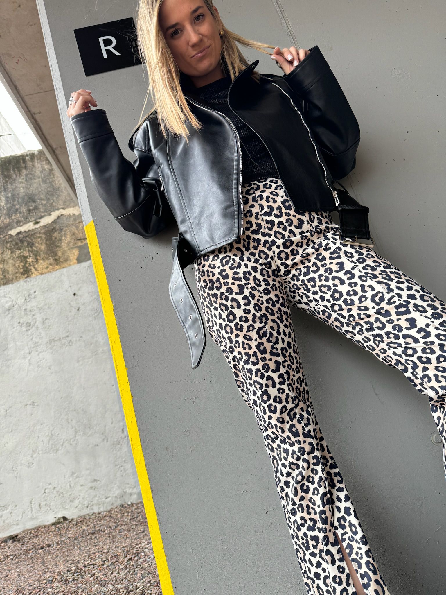 PANTALON PRINT