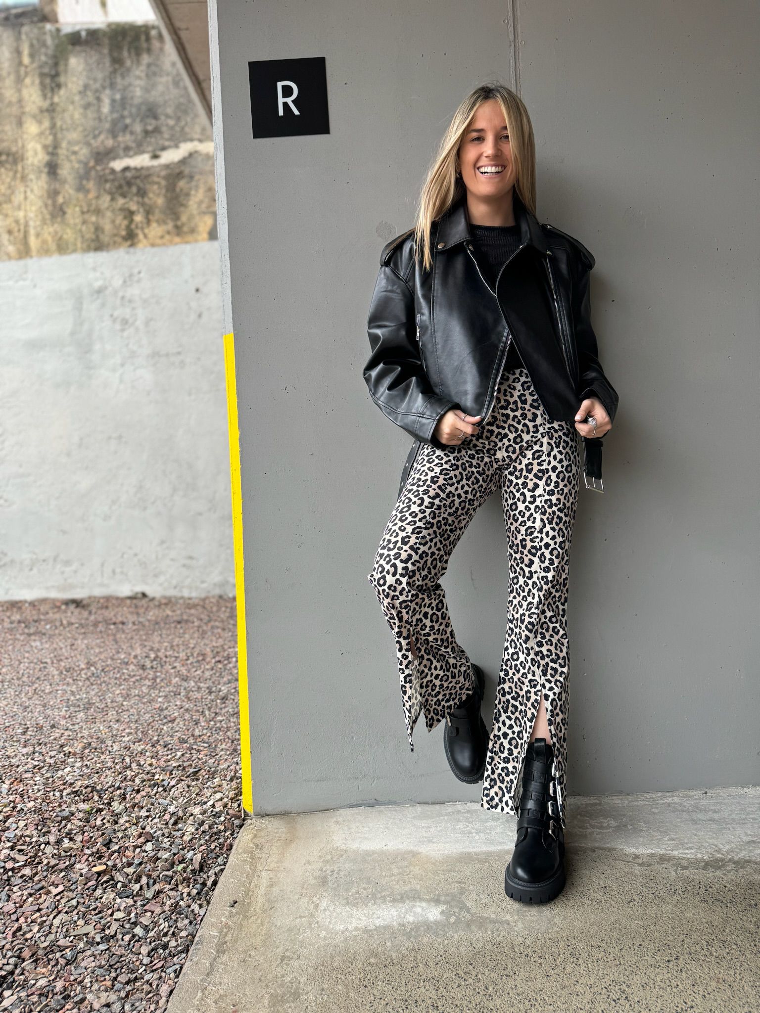 PANTALON PRINT - Imagen 3