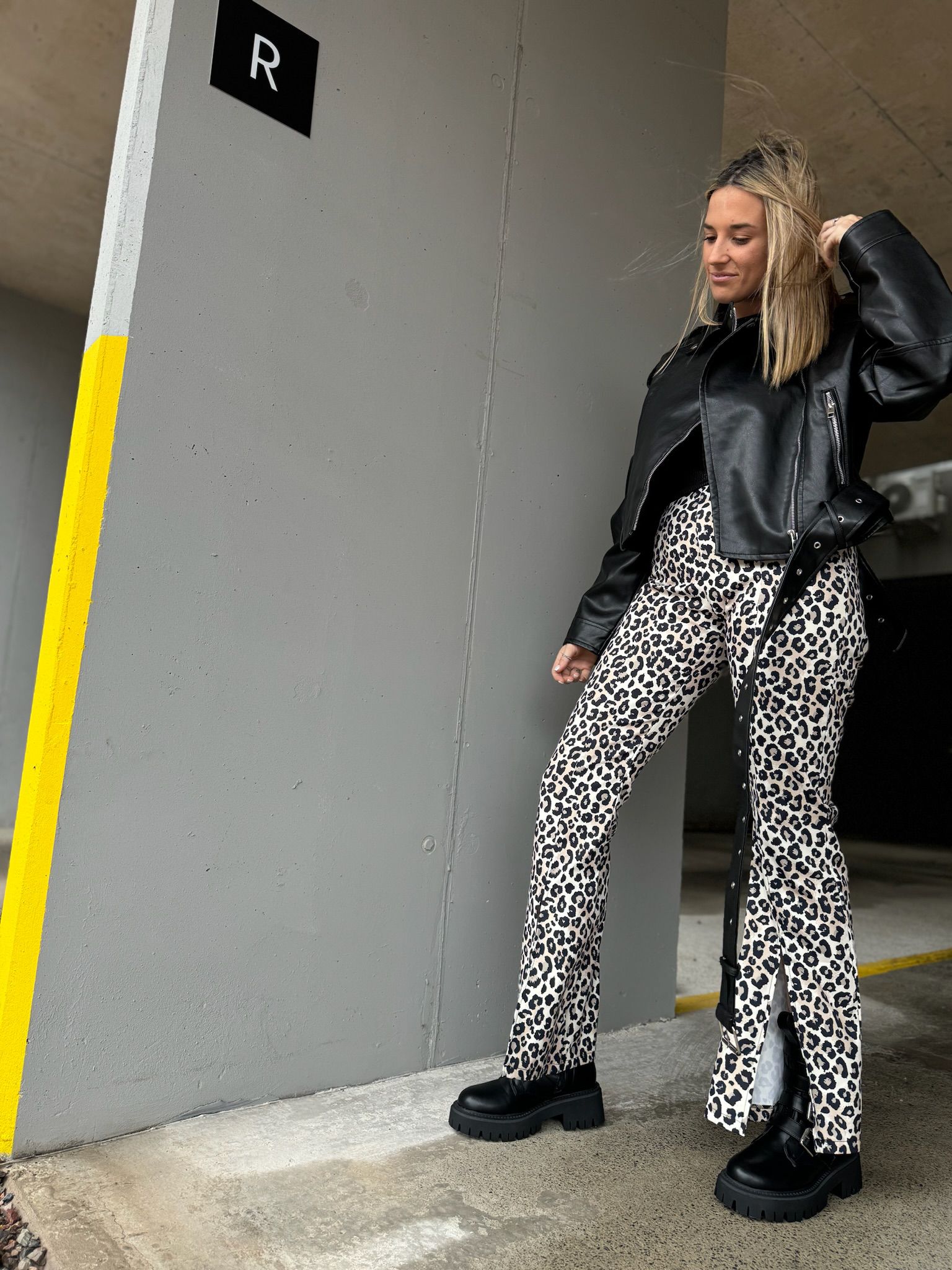 PANTALON PRINT - Imagen 2