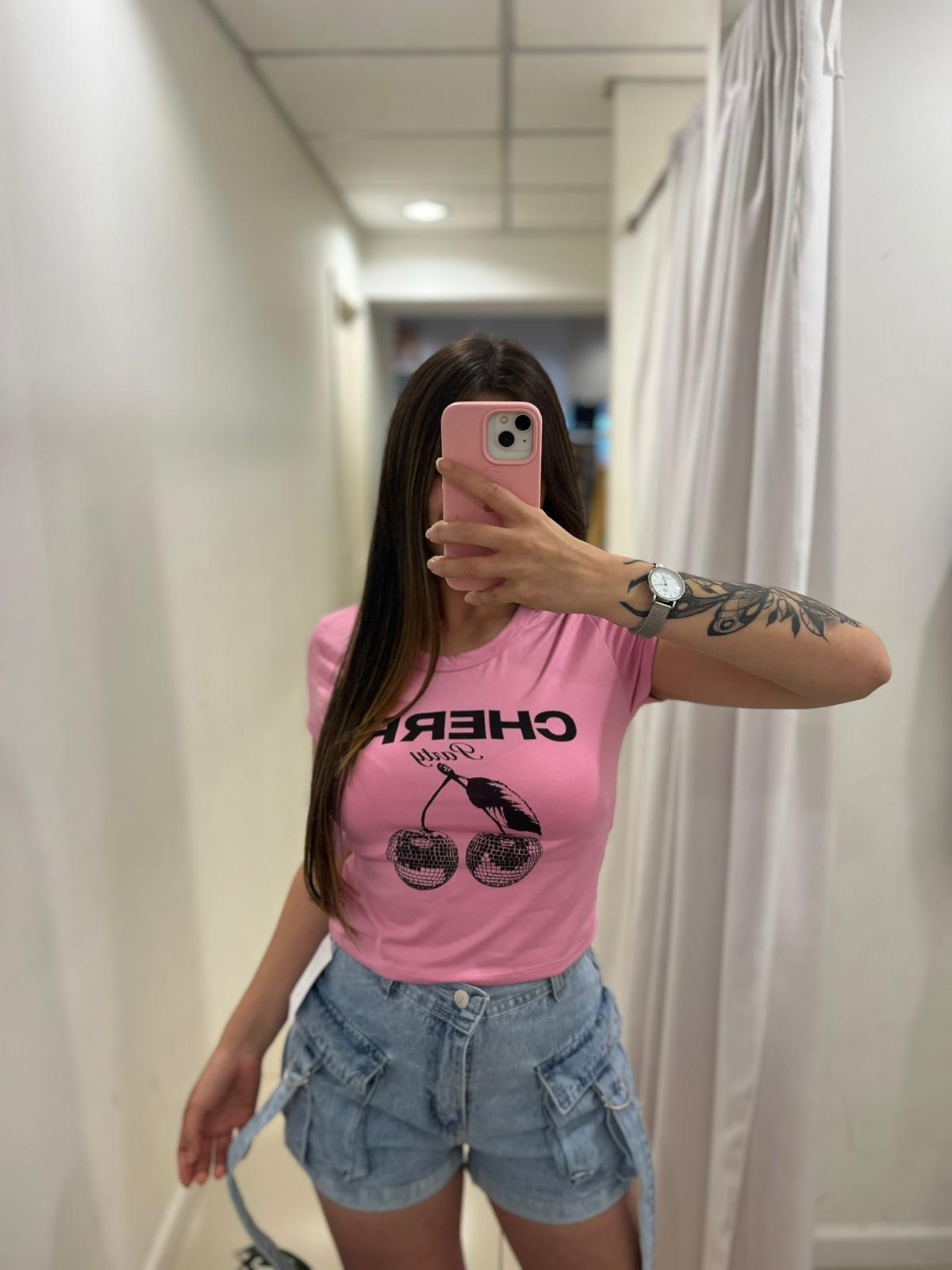 Remera Cherries - Imagen 3