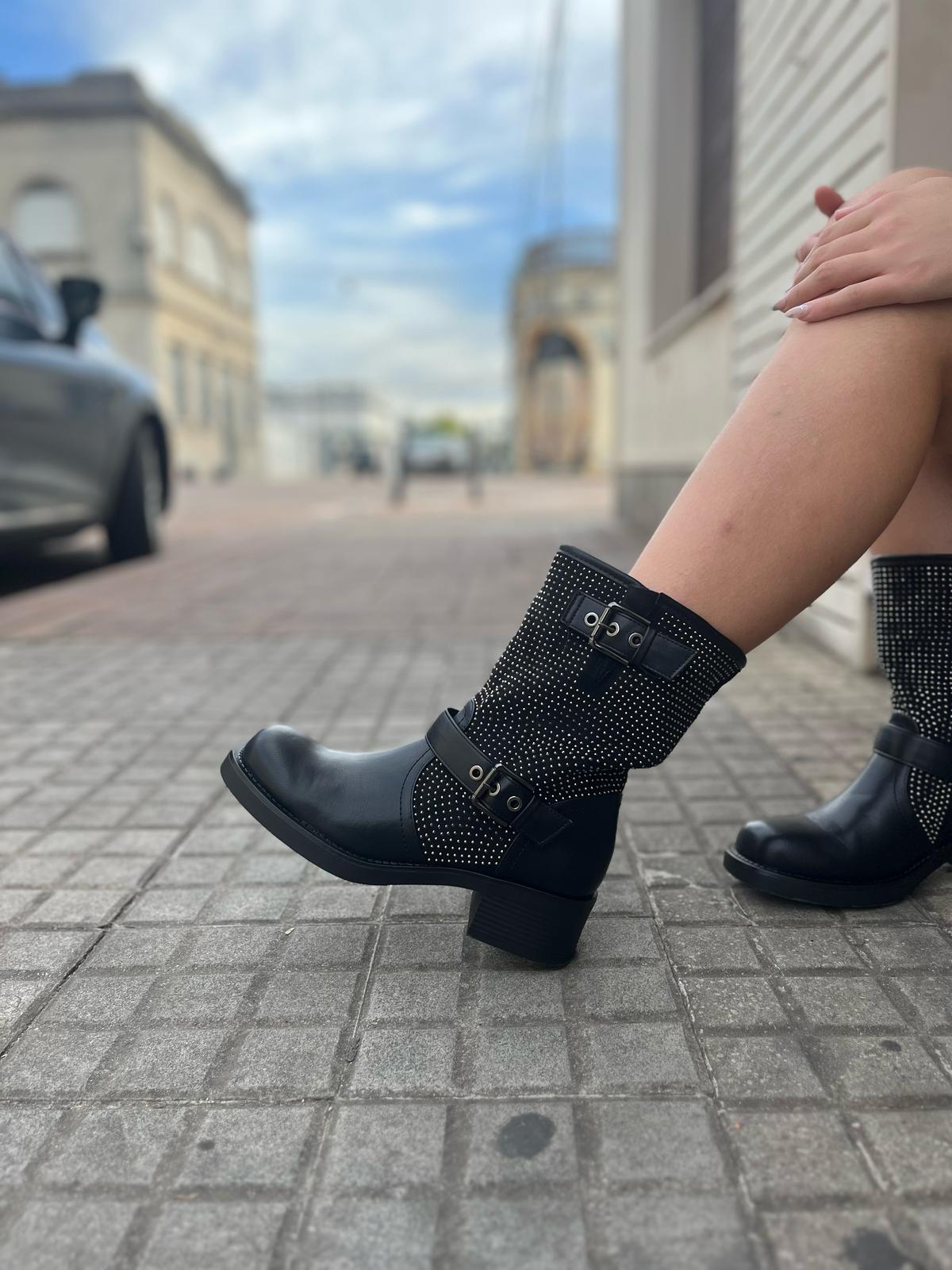 Biker Boots Juli