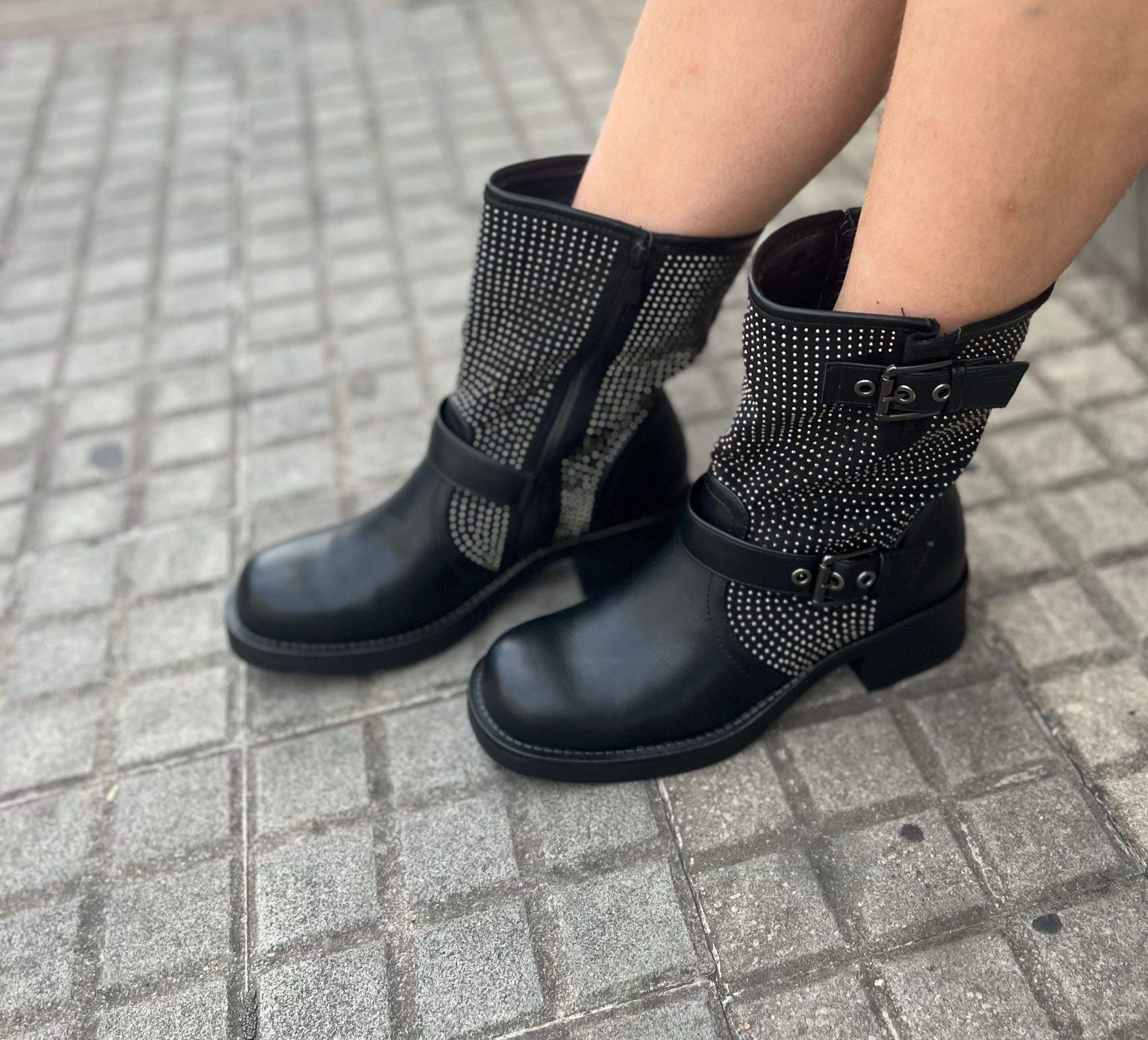 Biker Boots Juli - Imagen 4