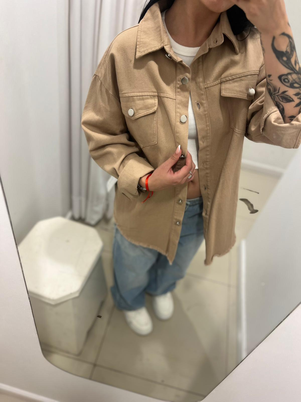 Sobre Camisa Magnolia - Imagen 4