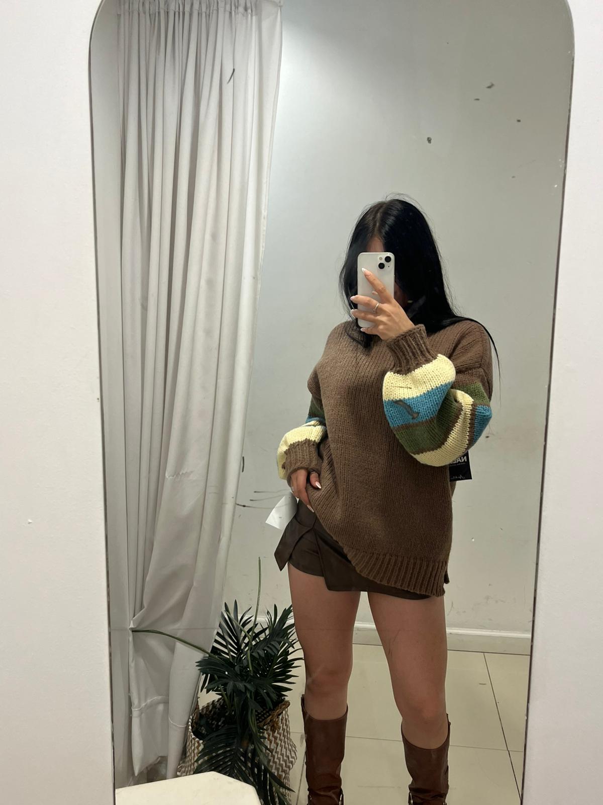 Sweater Flor - Imagen 3