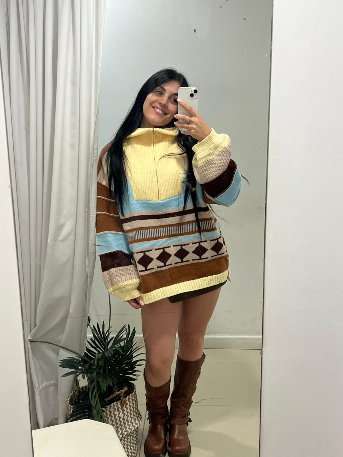 Sweater Monaco