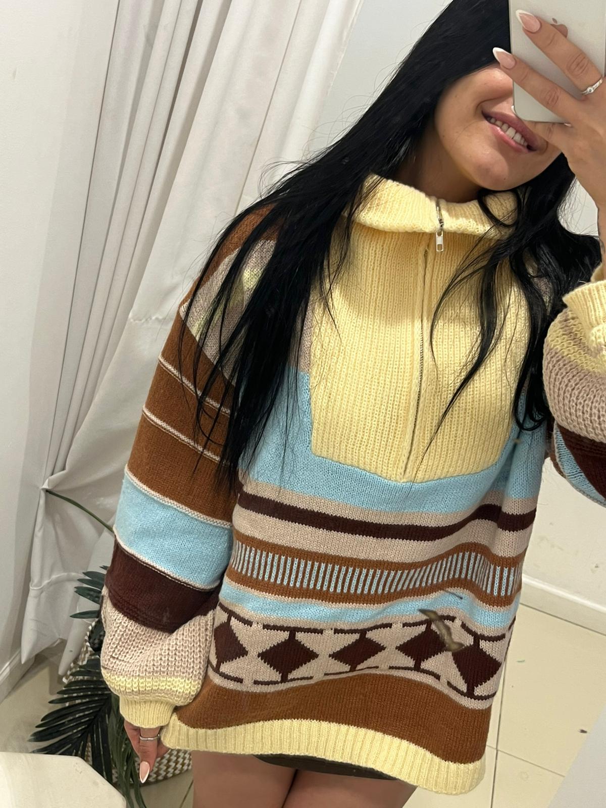 Sweater Monaco - Imagen 2