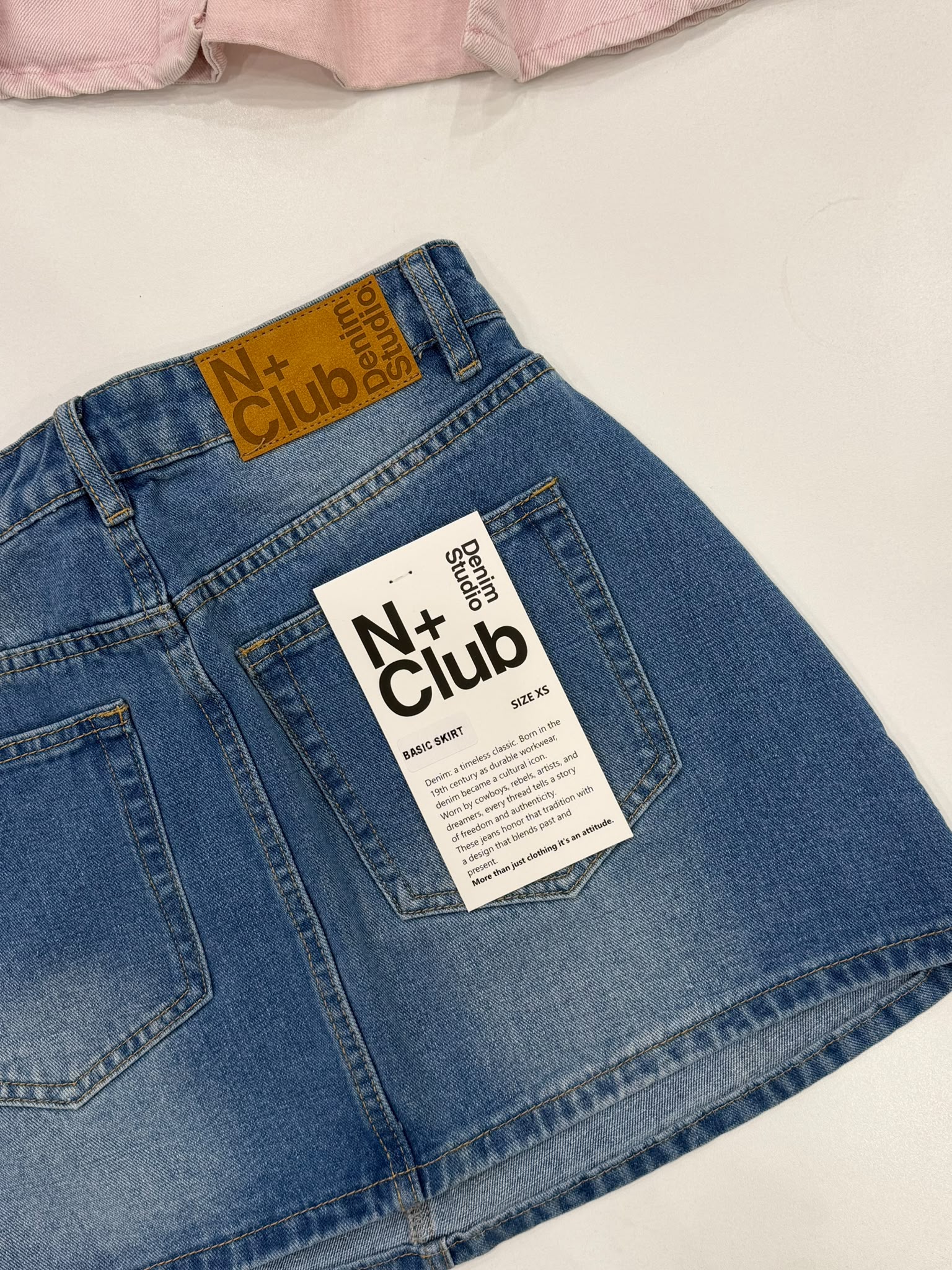Pollera Creta - Imagen 3